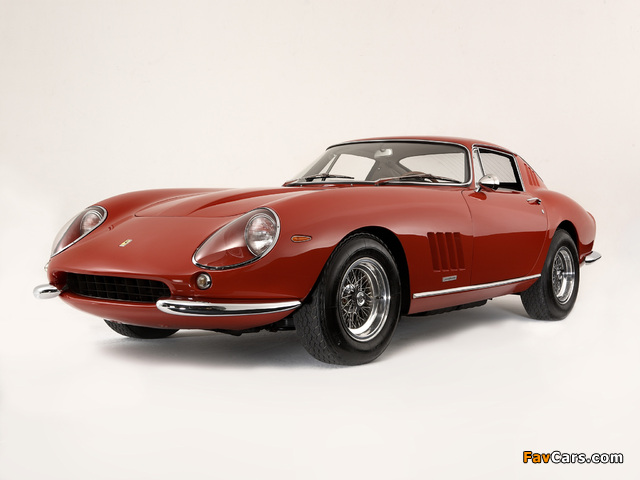 Ferrari 275 GTB/4 1966–68 wallpapers (640 x 480)