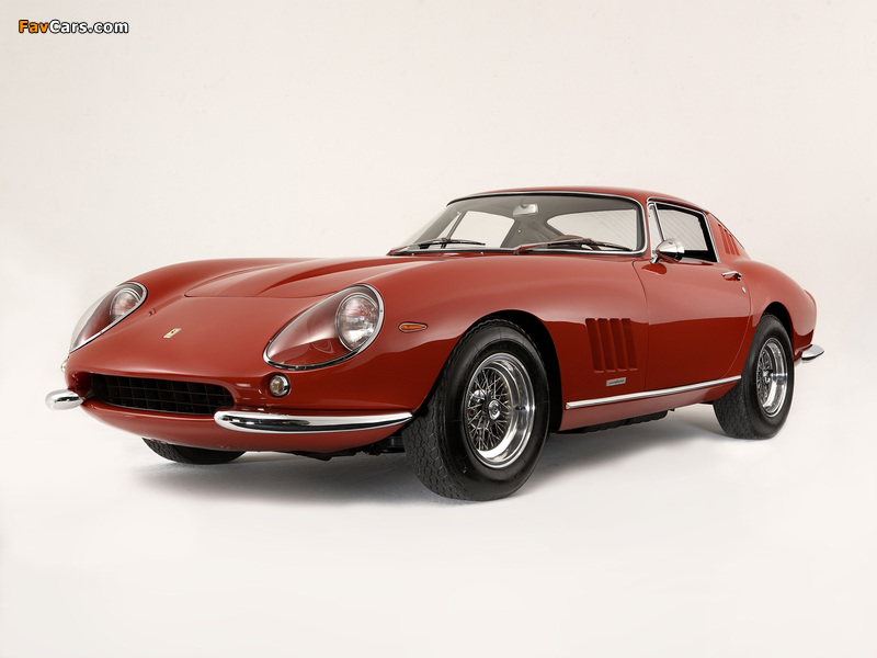 Ferrari 275 GTB/4 1966–68 wallpapers (800 x 600)