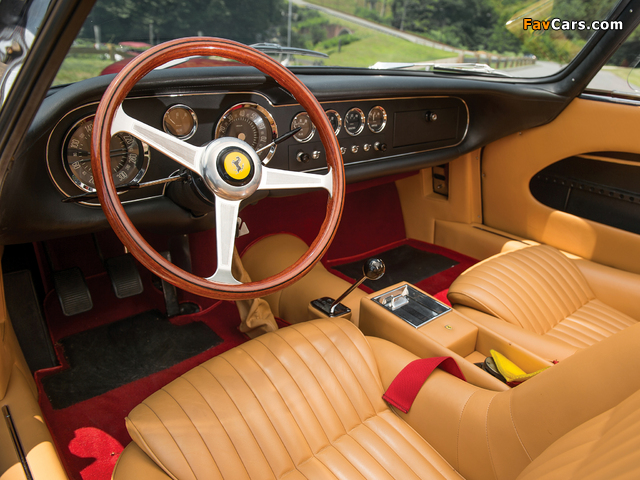 Ferrari 275 GTB/4 Competizione Speciale Allegretti 1967 images (640 x 480)