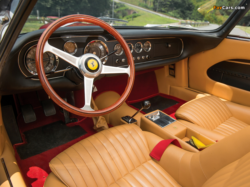 Ferrari 275 GTB/4 Competizione Speciale Allegretti 1967 images (800 x 600)