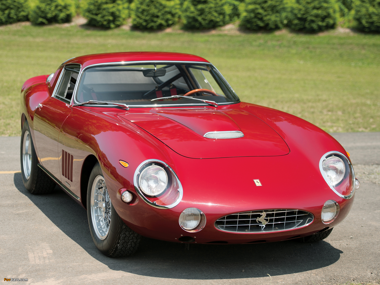 Ferrari 275 GTB/4 Competizione Speciale Allegretti 1967 images (1600 x 1200)