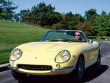 Ferrari 275 GTB/4 NART Spider 1967–68 photos