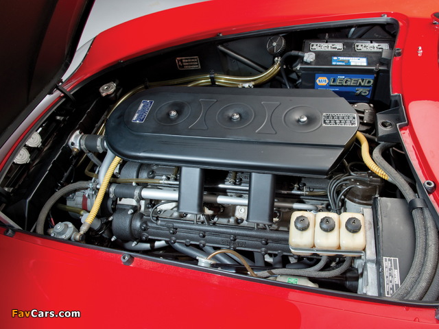 Ferrari 275 GTB/4 NART Spider 1967–68 pictures (640 x 480)