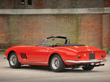 Ferrari 275 GTB/4 NART Spider 1967–68 wallpapers