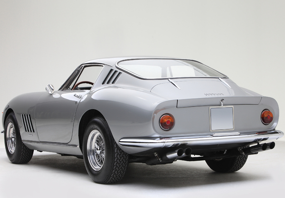 Images of Ferrari 275 GTB/6C Scaglietti Longnose 1965–66