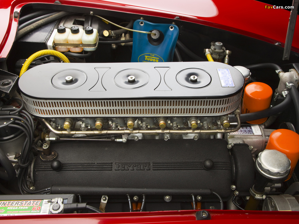 Images of Ferrari 275 GTB/6C Scaglietti Shortnose 1965–66 (1024 x 768)
