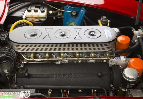 Images of Ferrari 275 GTB/6C Scaglietti Shortnose 1965–66