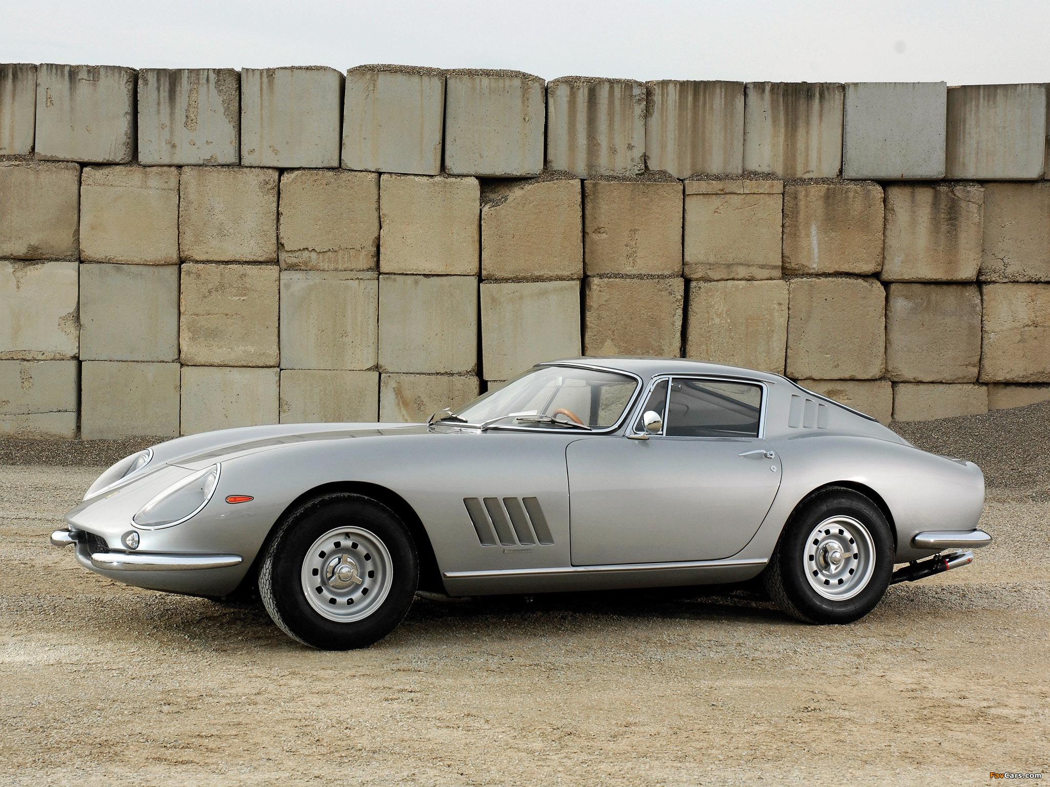 Images of Ferrari 275 GTB/6C Scaglietti Longnose 1965–66 (2048 x 1536)