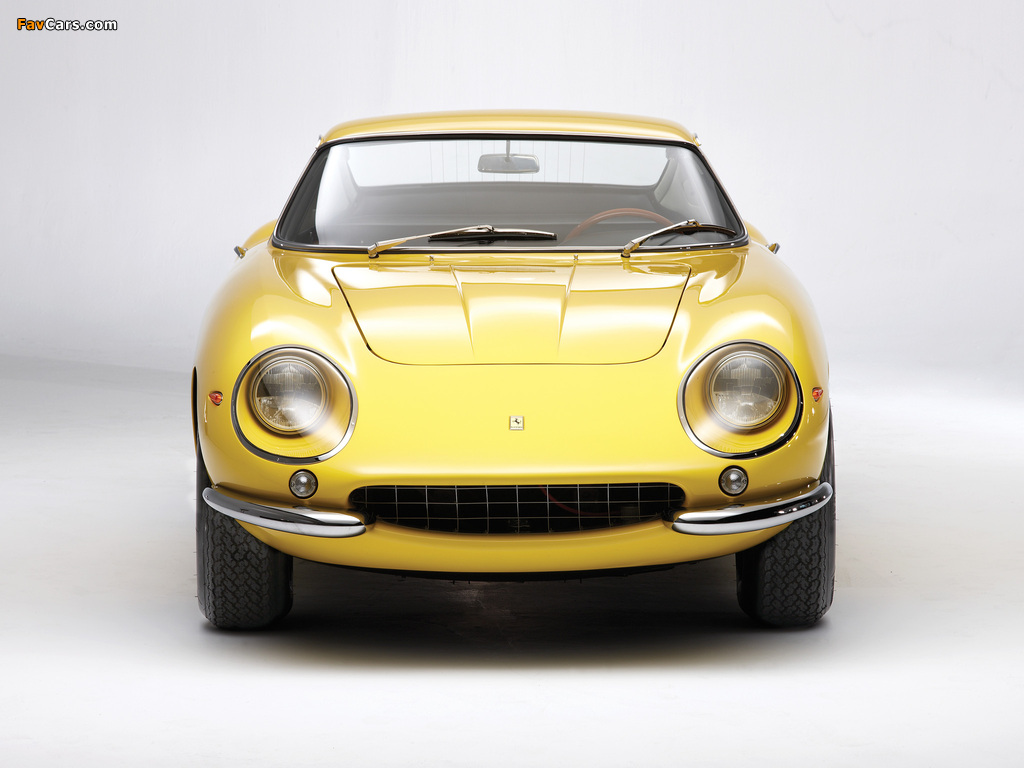 Images of Ferrari 275 GTB/4 1966–68 (1024 x 768)