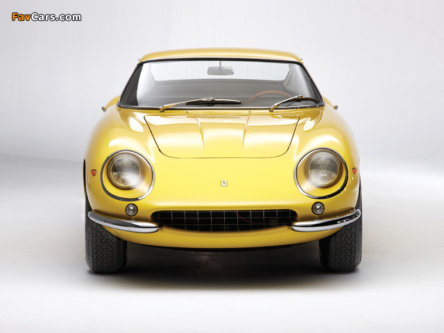 Images of Ferrari 275 GTB/4 1966–68 (640 x 480)