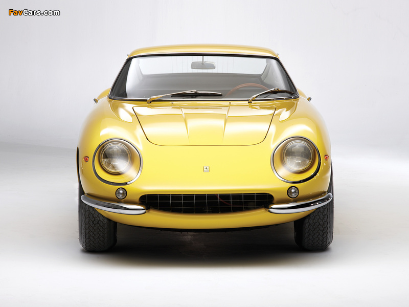 Images of Ferrari 275 GTB/4 1966–68 (800 x 600)
