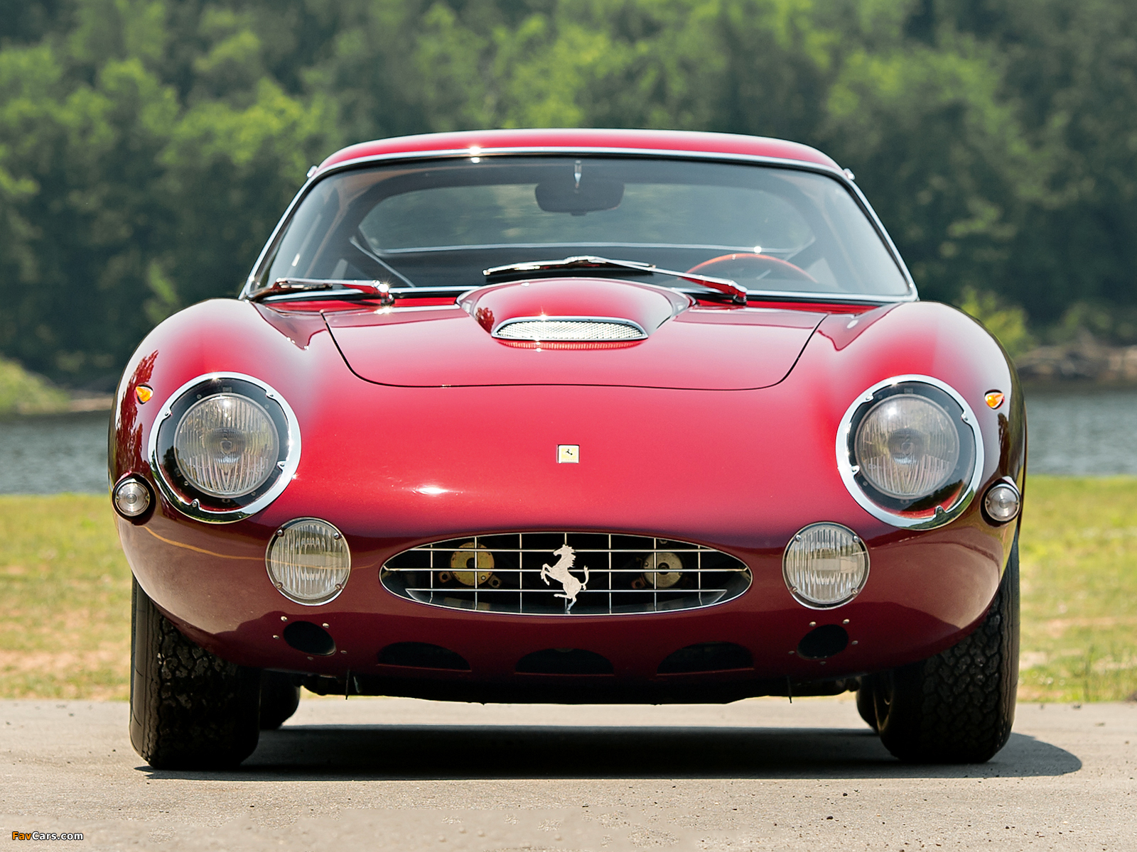 Images of Ferrari 275 GTB/4 Competizione Speciale Allegretti 1967 (1600 x 1200)