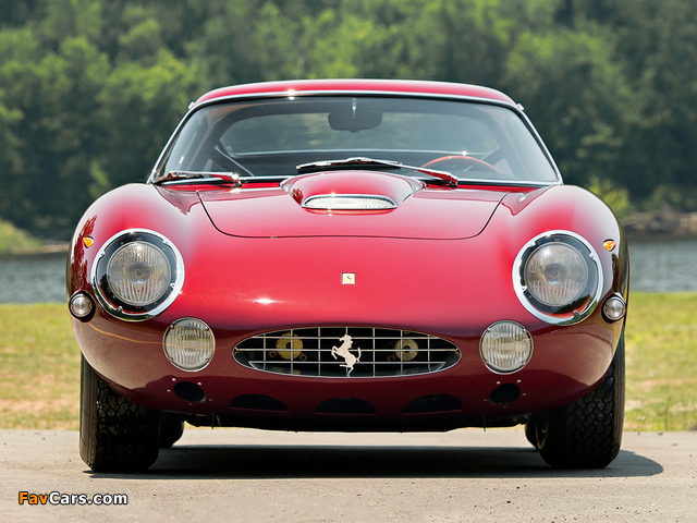 Images of Ferrari 275 GTB/4 Competizione Speciale Allegretti 1967 (640 x 480)