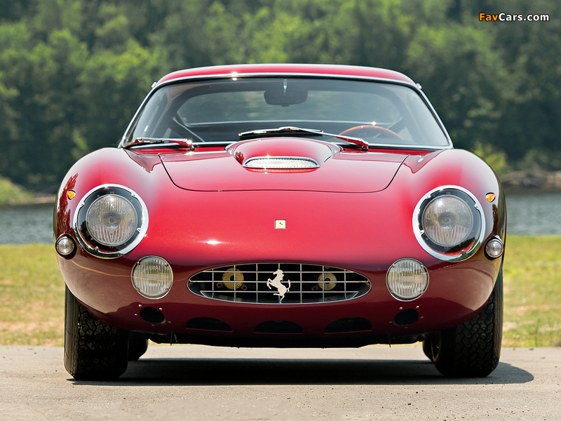 Images of Ferrari 275 GTB/4 Competizione Speciale Allegretti 1967 (800 x 600)