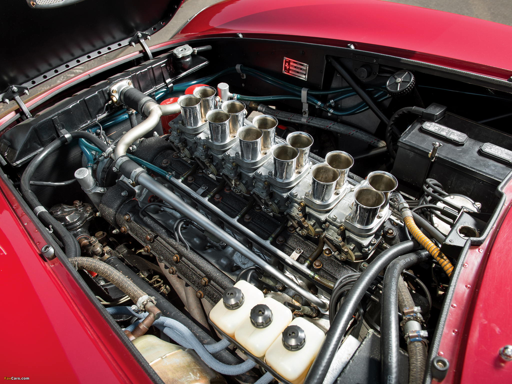 Images of Ferrari 275 GTB/4 Competizione Speciale Allegretti 1967 (2048 x 1536)