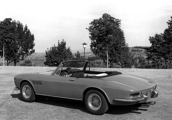 Photos of Ferrari 275 GTS Spider 1964–66