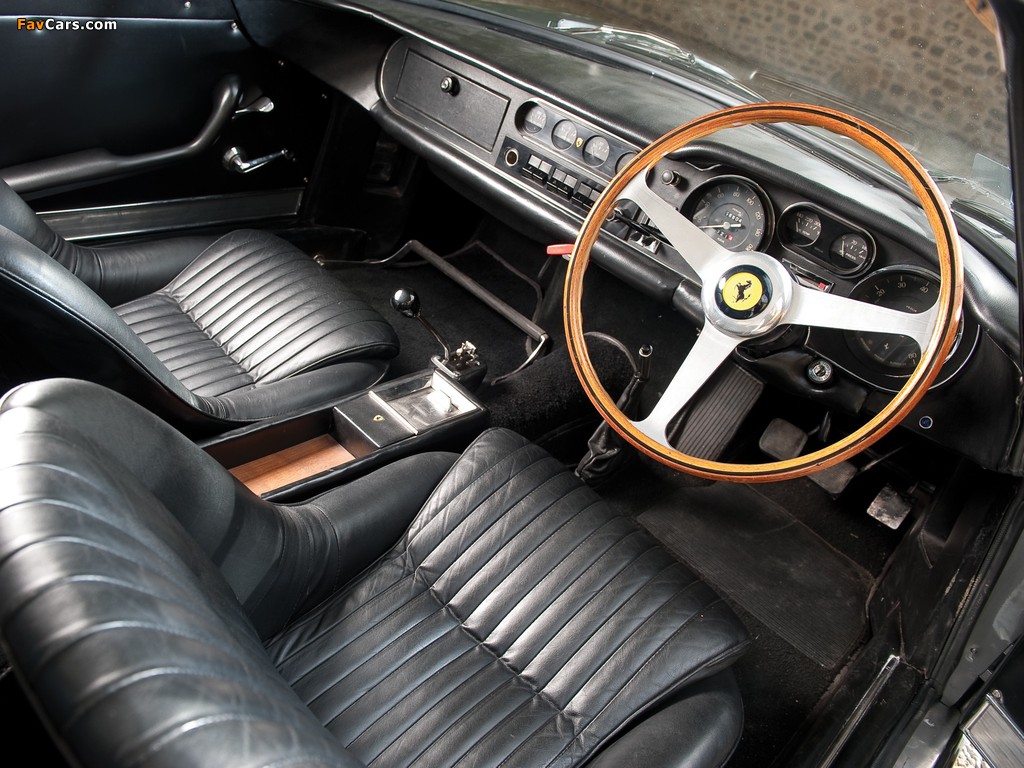 Photos of Ferrari 275 GTB/6C Scaglietti Longnose 1965–66 (1024 x 768)