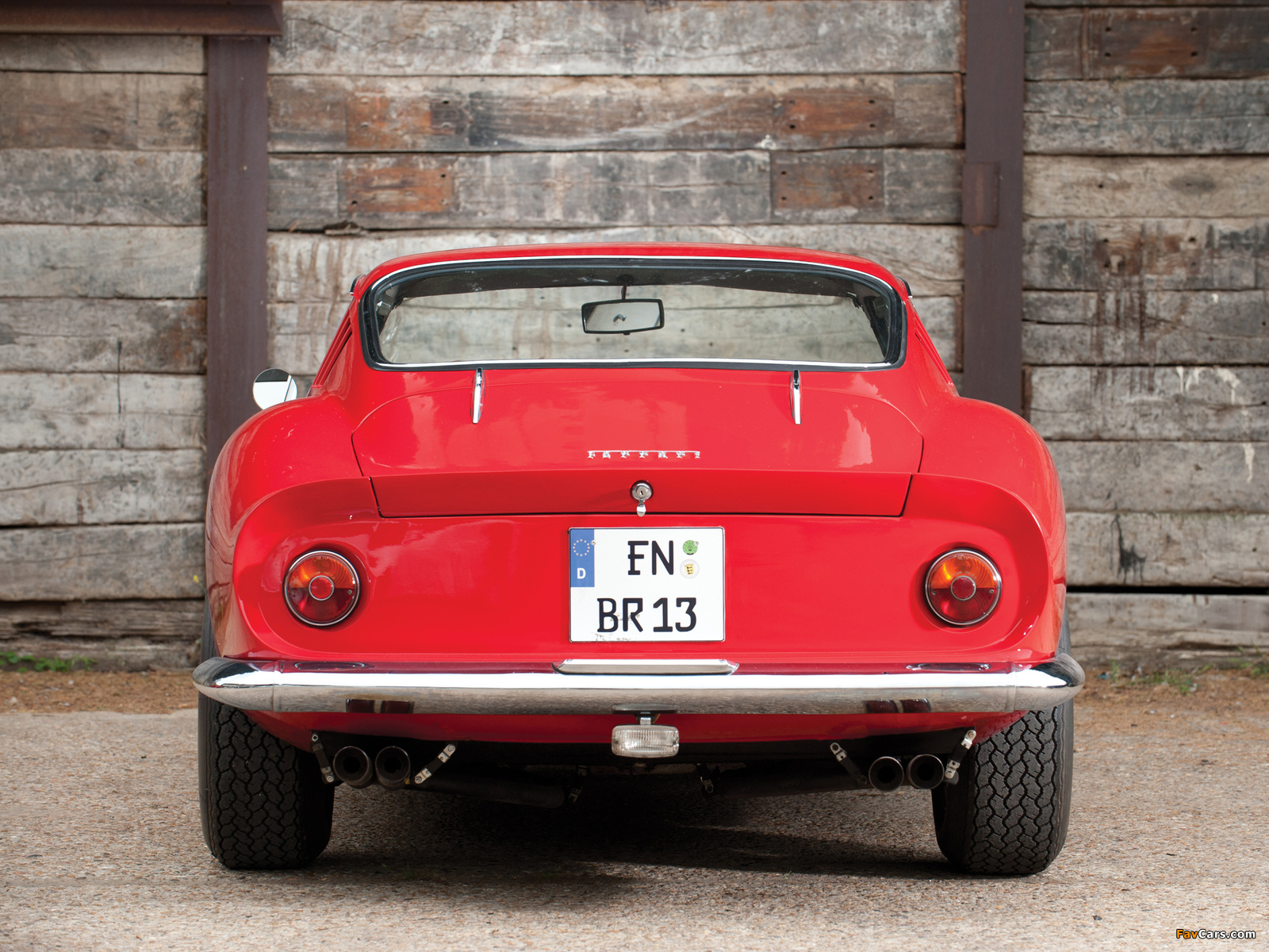 Photos of Ferrari 275 GTB/6C Scaglietti Longnose 1965–66 (1600 x 1200)