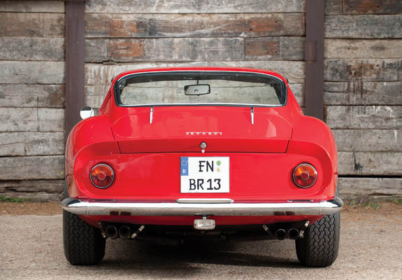 Photos of Ferrari 275 GTB/6C Scaglietti Longnose 1965–66