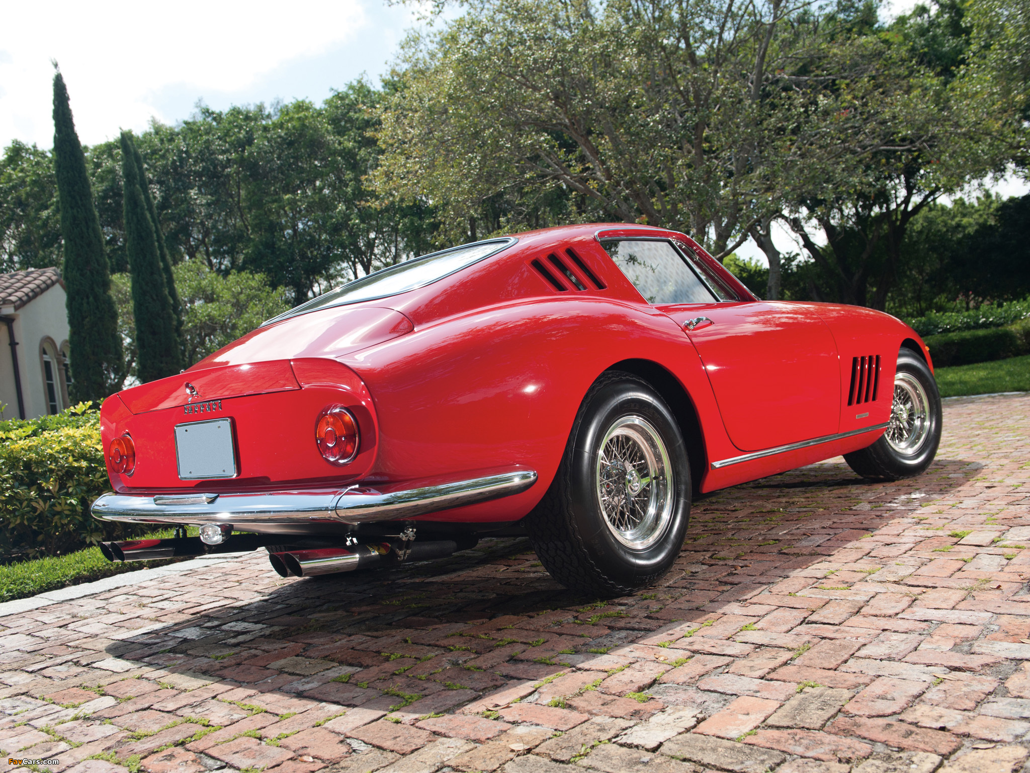 Photos of Ferrari 275 GTB/6C Scaglietti Shortnose 1965–66 (2048 x 1536)