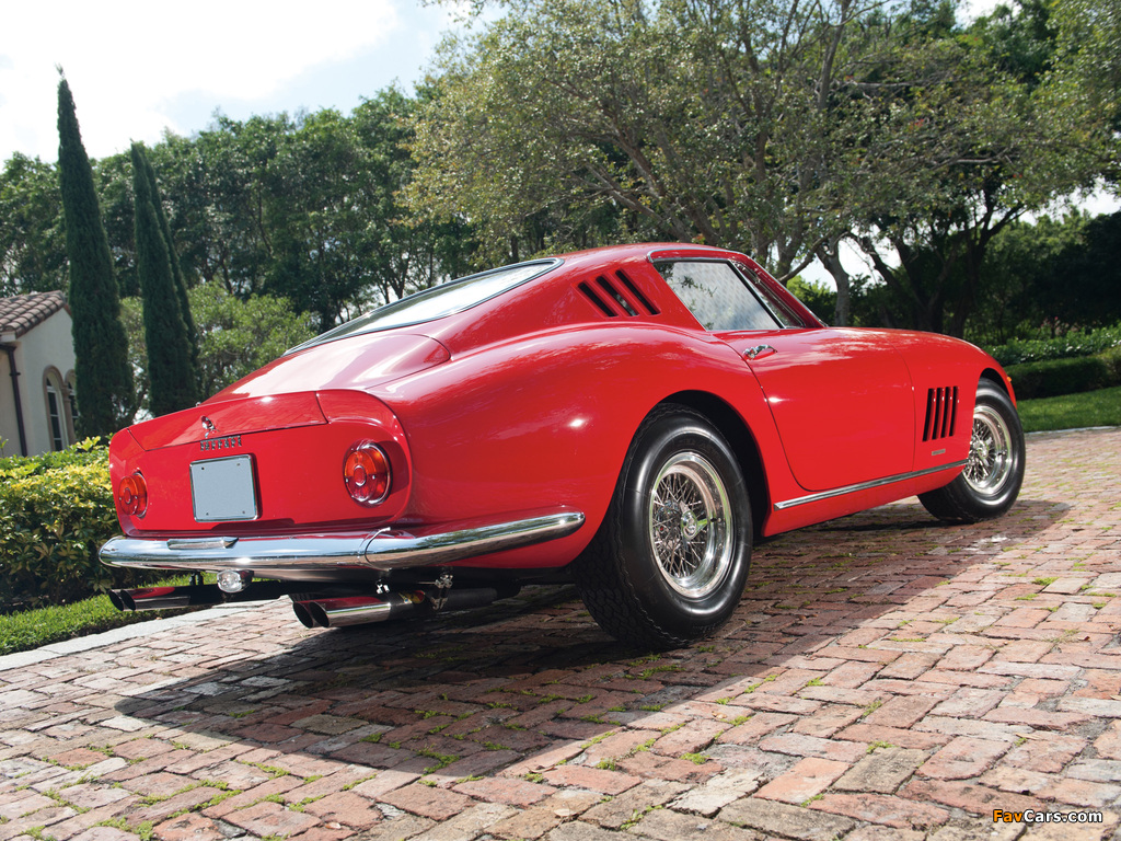 Photos of Ferrari 275 GTB/6C Scaglietti Shortnose 1965–66 (1024 x 768)