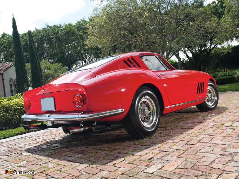 Photos of Ferrari 275 GTB/6C Scaglietti Shortnose 1965–66 (800 x 600)