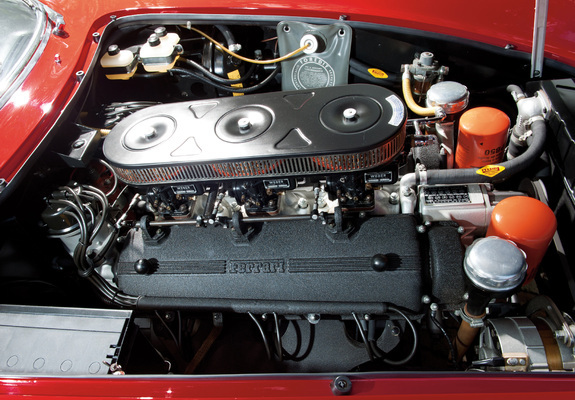 Photos of Ferrari 275 GTB/6C Scaglietti Shortnose 1965–66