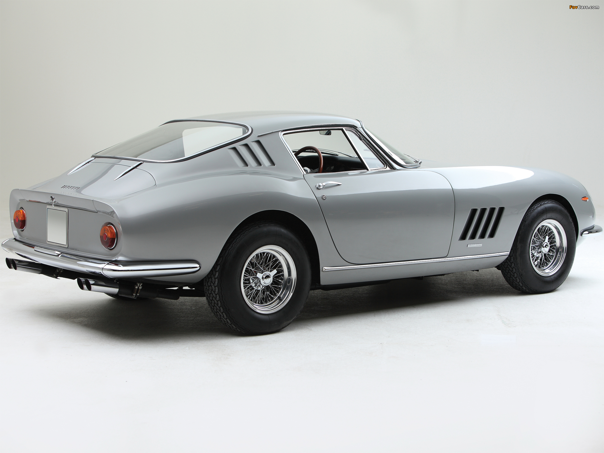 Photos of Ferrari 275 GTB/6C Scaglietti Longnose 1965–66 (2048 x 1536)