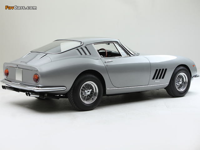 Photos of Ferrari 275 GTB/6C Scaglietti Longnose 1965–66 (640 x 480)