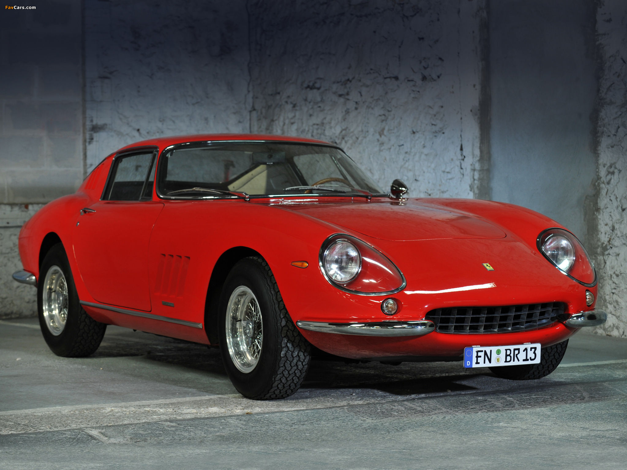 Photos of Ferrari 275 GTB/6C Scaglietti Longnose 1965–66 (2048 x 1536)