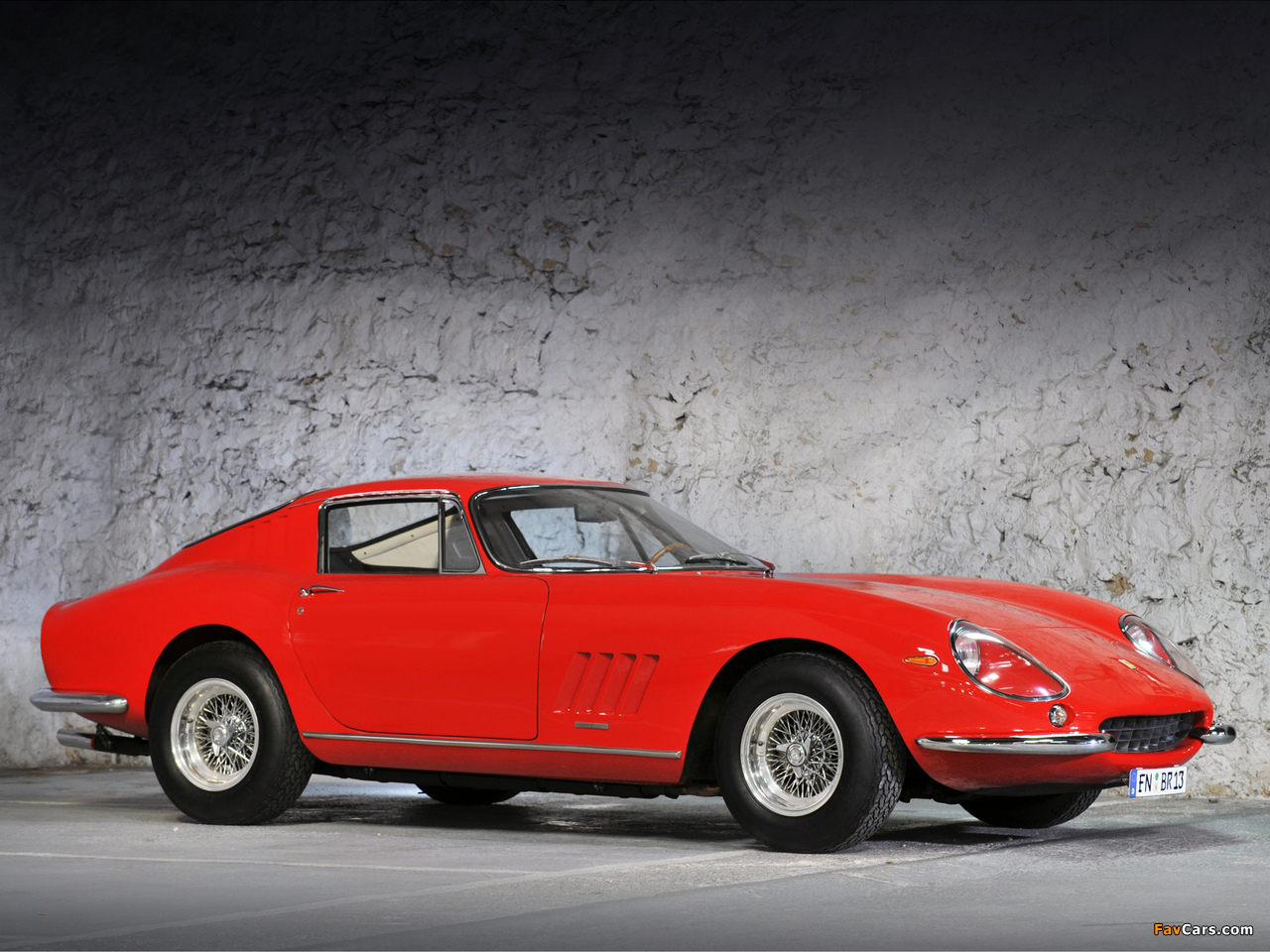 Photos of Ferrari 275 GTB/6C Scaglietti Longnose 1965–66 (1280 x 960)