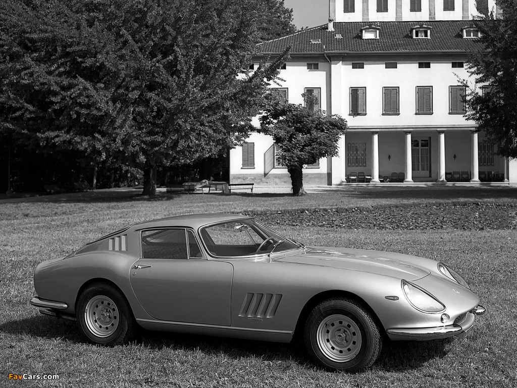 Photos of Ferrari 275 GTB/4 1966–68 (1024 x 768)