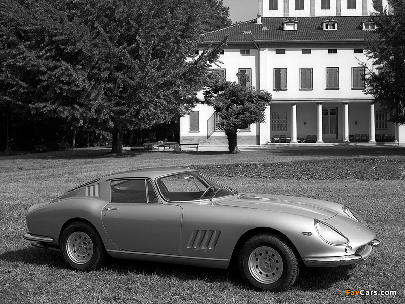 Photos of Ferrari 275 GTB/4 1966–68 (800 x 600)
