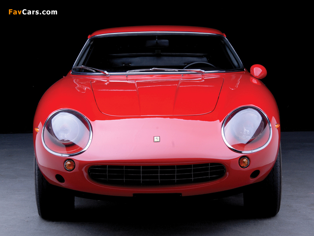 Photos of Ferrari 275 GTB/4 1966–68 (640 x 480)