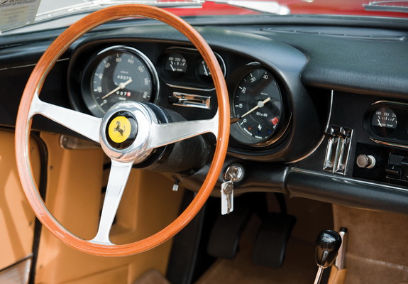 Photos of Ferrari 275 GTB/4 NART Spider 1967–68