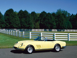 Photos of Ferrari 275 GTB/4 NART Spider 1967–68