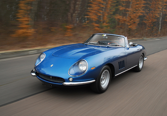 Fascinating Ferrari 275 Gtb Spider Gallery