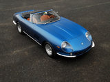 Photos of Ferrari 275 GTB/4 NART Spider 1967–68