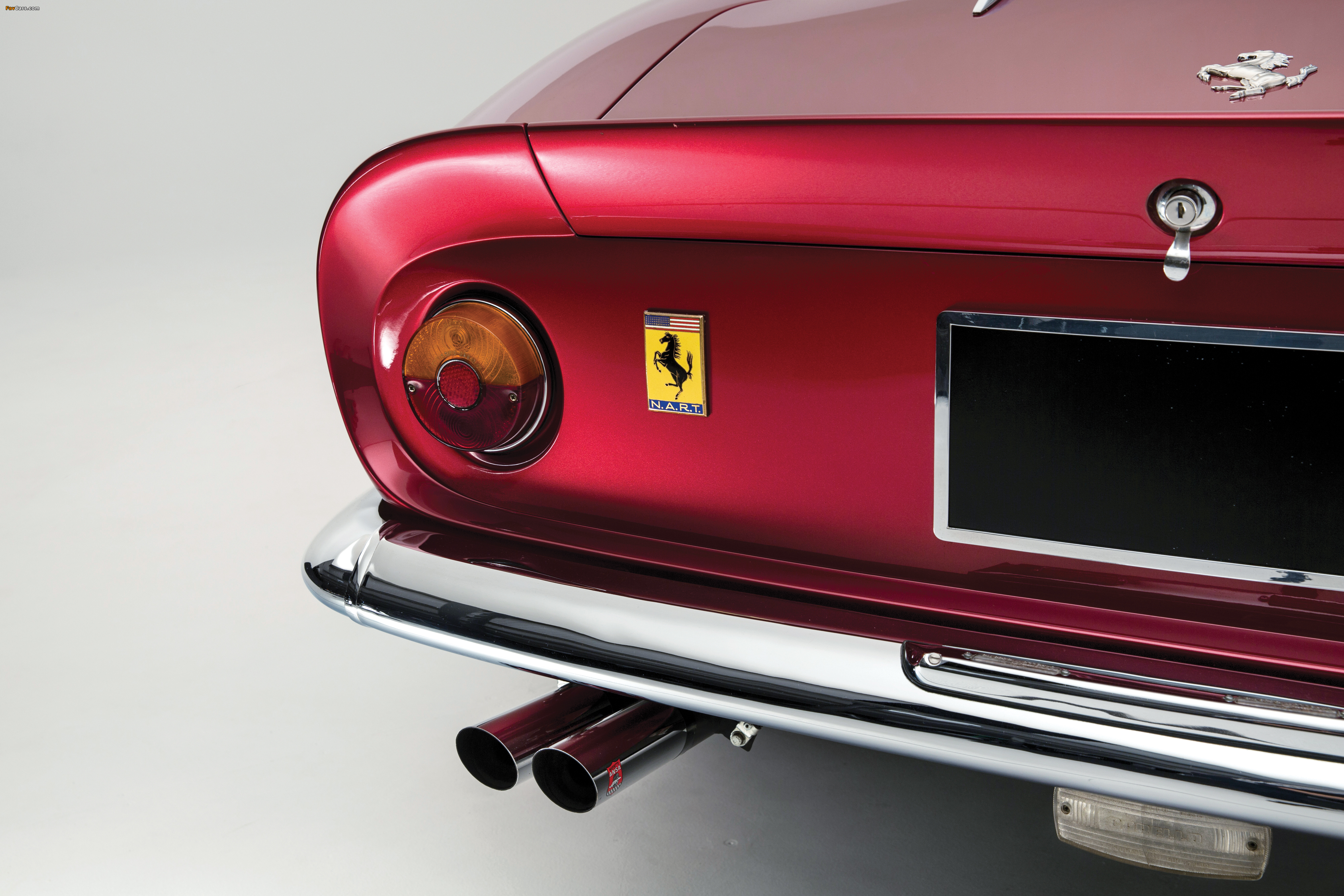Photos of Ferrari 275 GTB/4S NART Spider (#11057) 1968 (4000 x 2667)