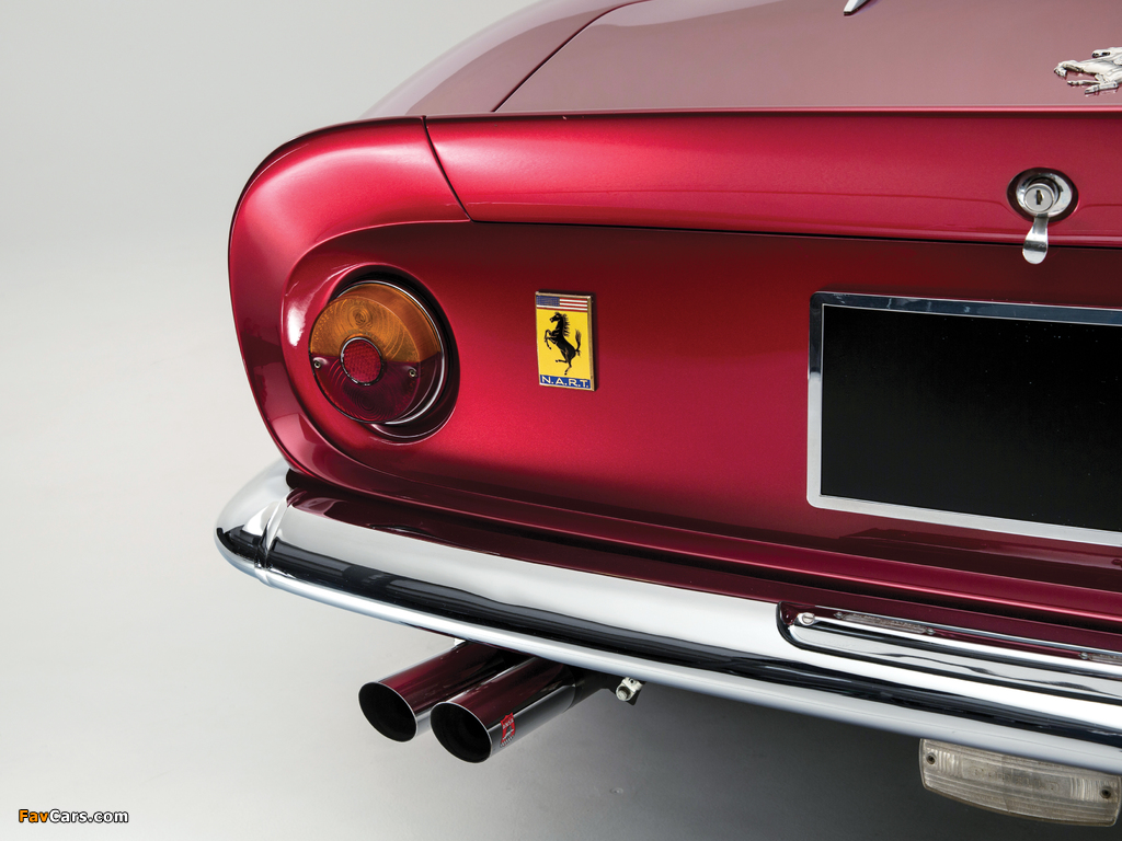 Photos of Ferrari 275 GTB/4S NART Spider (#11057) 1968 (1024 x 768)