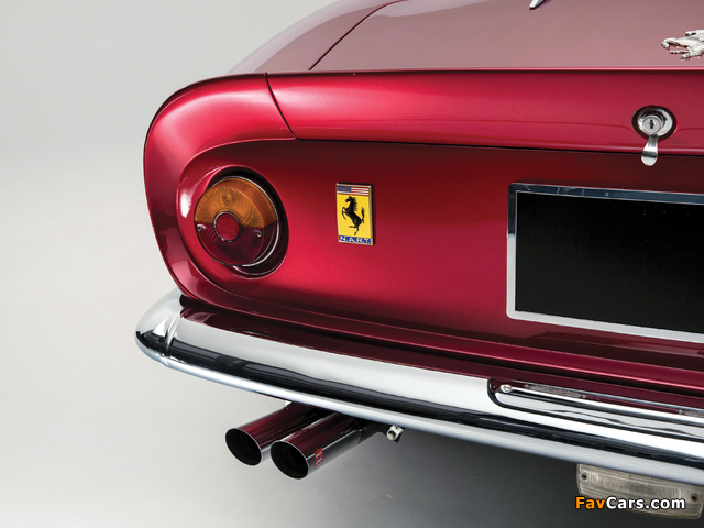 Photos of Ferrari 275 GTB/4S NART Spider (#11057) 1968 (640 x 480)