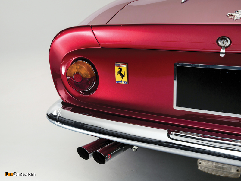 Photos of Ferrari 275 GTB/4S NART Spider (#11057) 1968 (800 x 600)