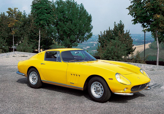Pictures of Ferrari 275 GTB 1964–66