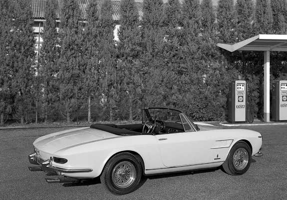 Pictures of Ferrari 275 GTS Spider 1964–66