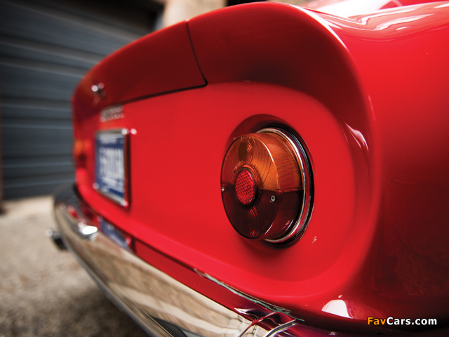 Pictures of Ferrari 275 GTB 3C Acciaio 1964–65 (640 x 480)