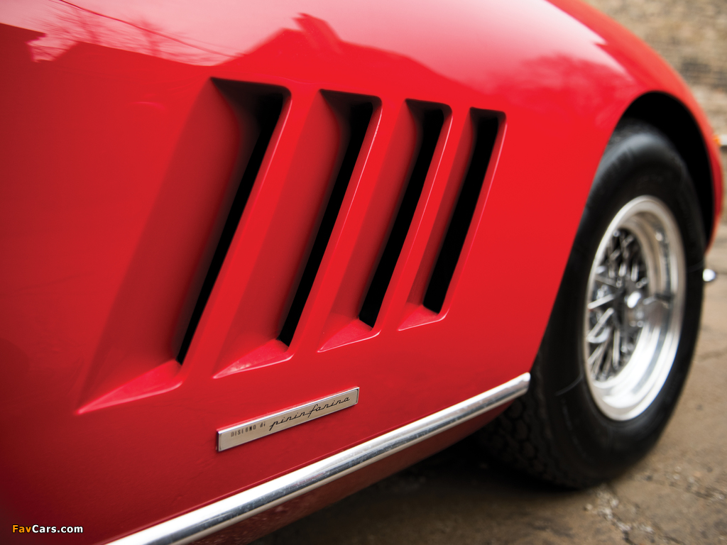 Pictures of Ferrari 275 GTB 3C Acciaio 1964–65 (1024 x 768)