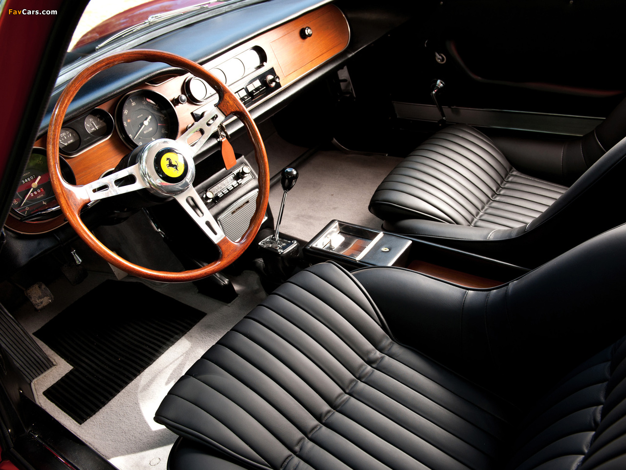 Pictures of Ferrari 275 GTB/6C Scaglietti Shortnose 1965–66 (1280 x 960)