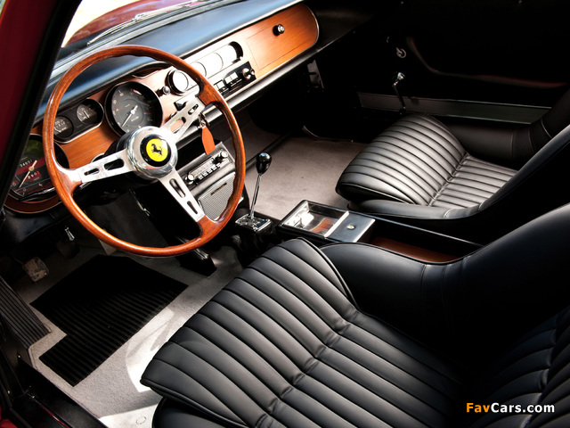 Pictures of Ferrari 275 GTB/6C Scaglietti Shortnose 1965–66 (640 x 480)