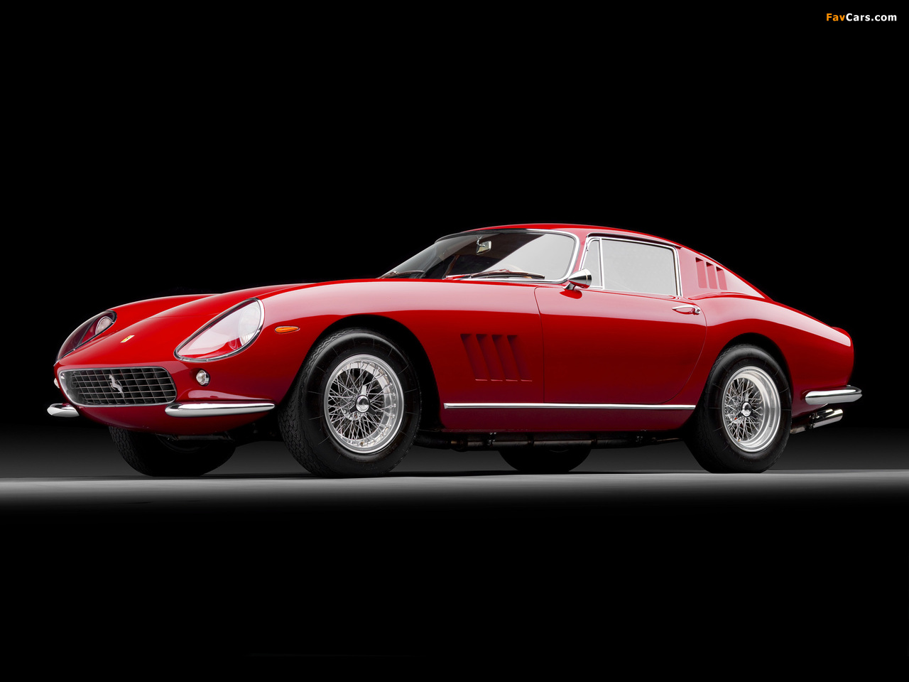 Pictures of Ferrari 275 GTB/6C Scaglietti Shortnose 1965–66 (1280 x 960)
