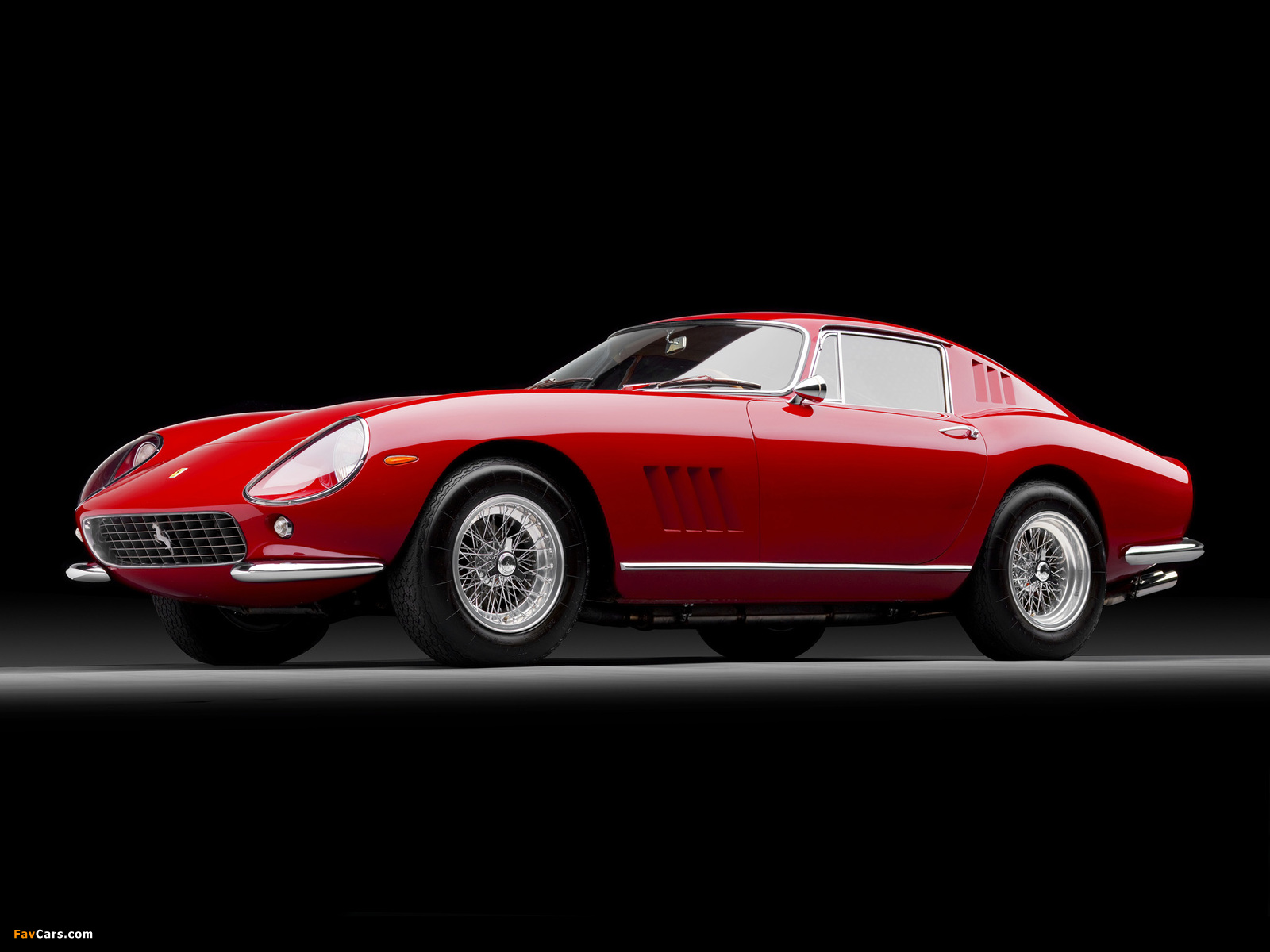 Pictures of Ferrari 275 GTB/6C Scaglietti Shortnose 1965–66 (1600 x 1200)